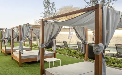 Piscina para adultos